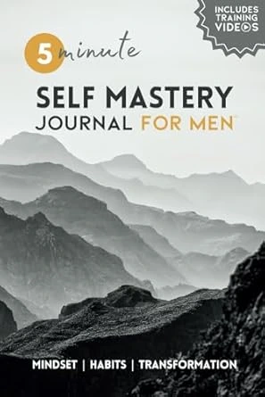Journal / Men - self-mastery
